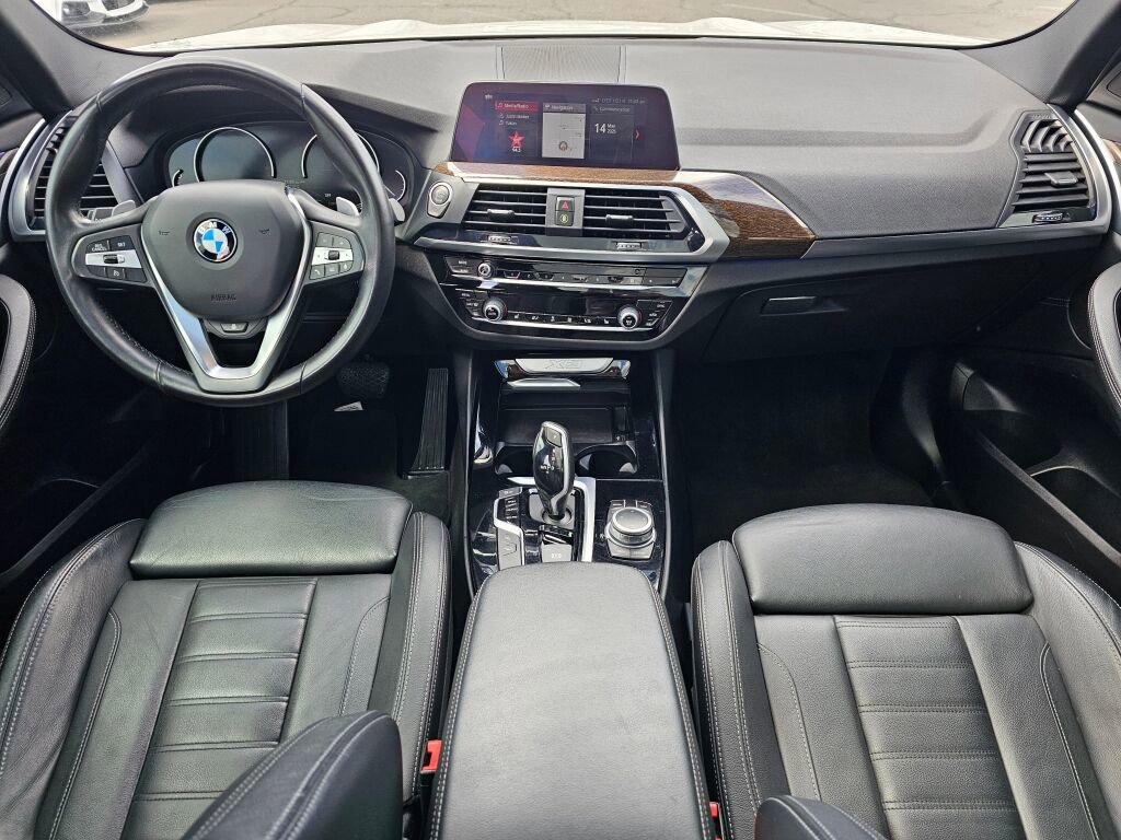 Used 2021 BMW X3 xDrive30i AWD/4WD image 21