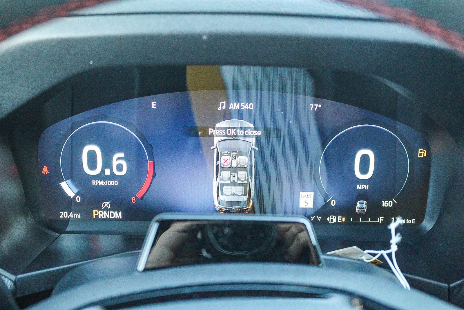 New 2026 Ford Explorer ST w/ Sun And Sound Package image 26