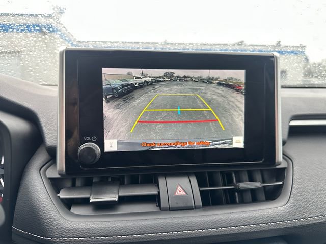 Used 2024 Toyota RAV4 LE image 26