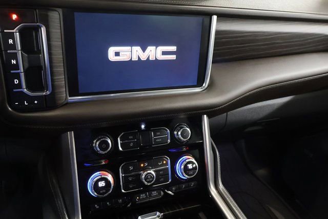 Used 2022 GMC Yukon Denali w/ Max Trailering Package image 19