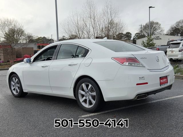 Used 2012 Acura TL FWD image 3