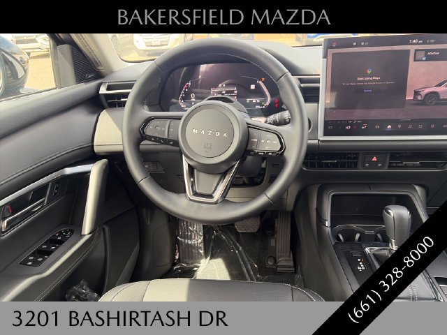 New 2026 MAZDA CX-5 2.5 S w/ Premium Plus Package AWD/4WD image 13