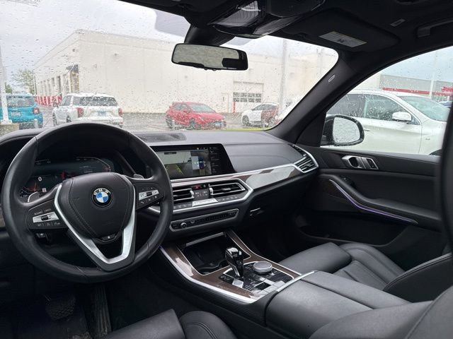 Used 2022 BMW X5 xDrive40i w/ Premium Package AWD/4WD image 9