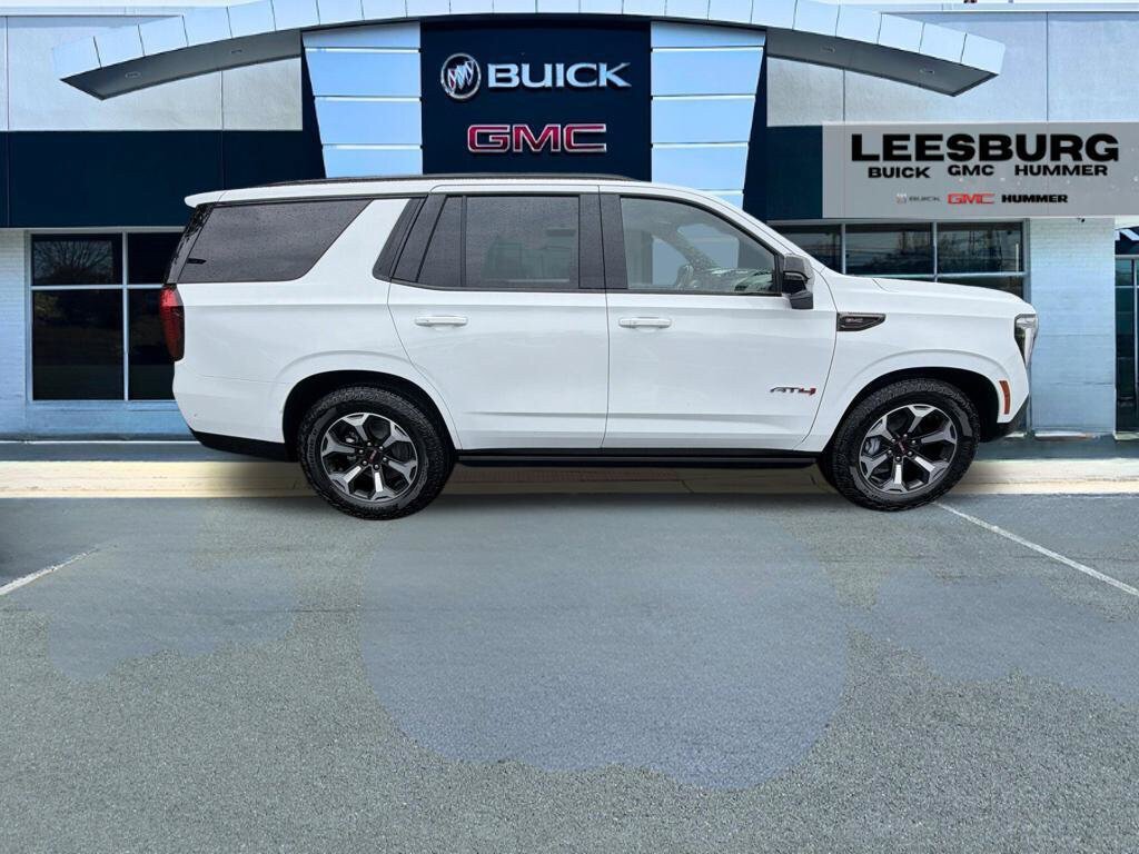 New 2026 GMC Yukon AT4 Ultimate w/ LPO, Floor Liner Package AWD/4WD image 9