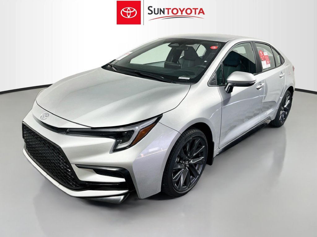 New 2027 Toyota Corolla SE FWD image 7
