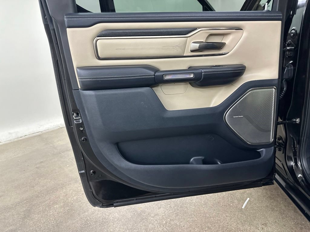 Used 2019 RAM 1500 Limited AWD/4WD image 33