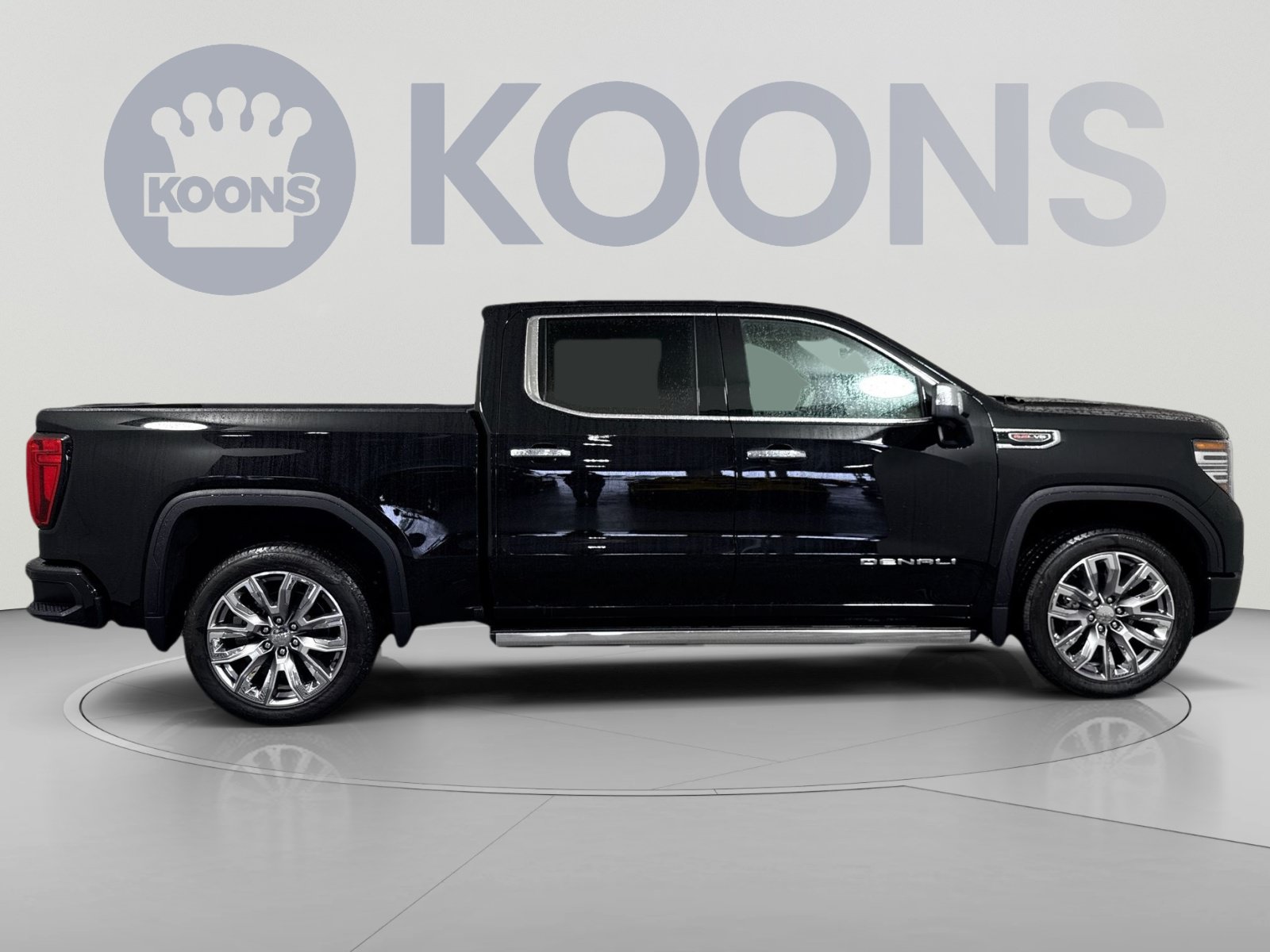 New 2026 GMC Sierra 1500 Denali w/ Denali Reserve Package AWD/4WD image 8