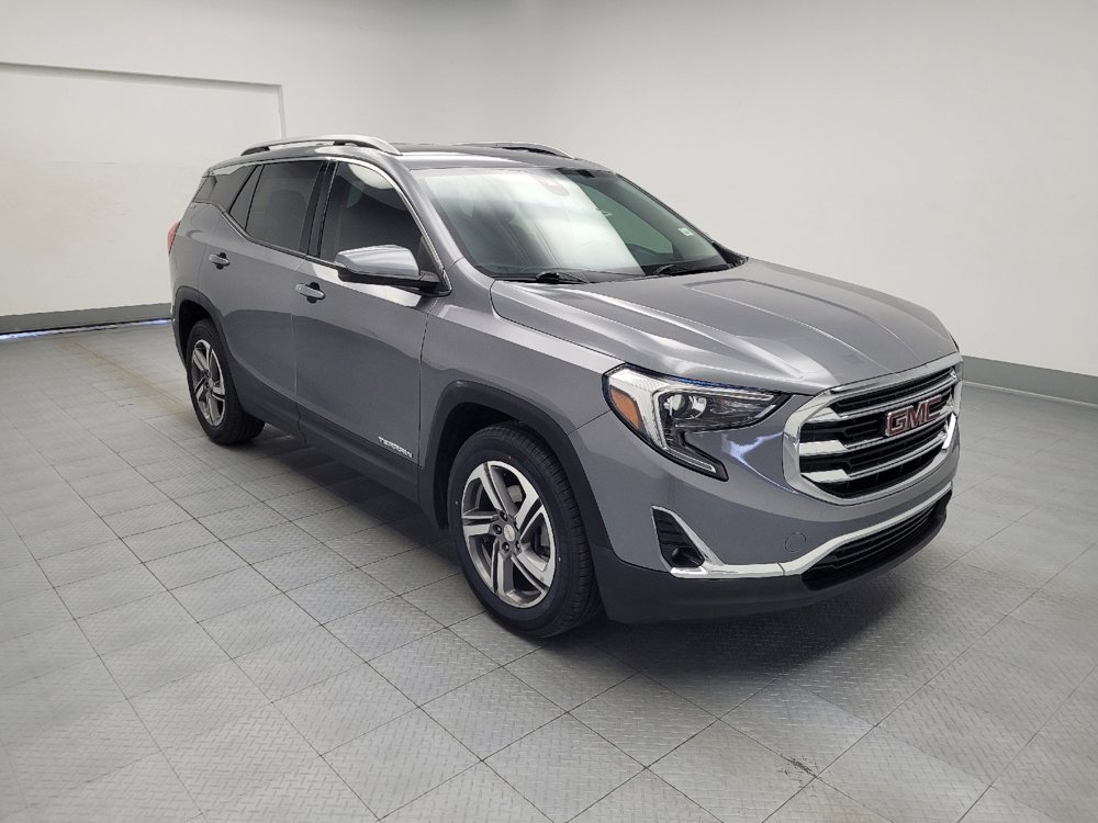 Used 2020 GMC Terrain SLT w/ Preferred Package FWD image 13