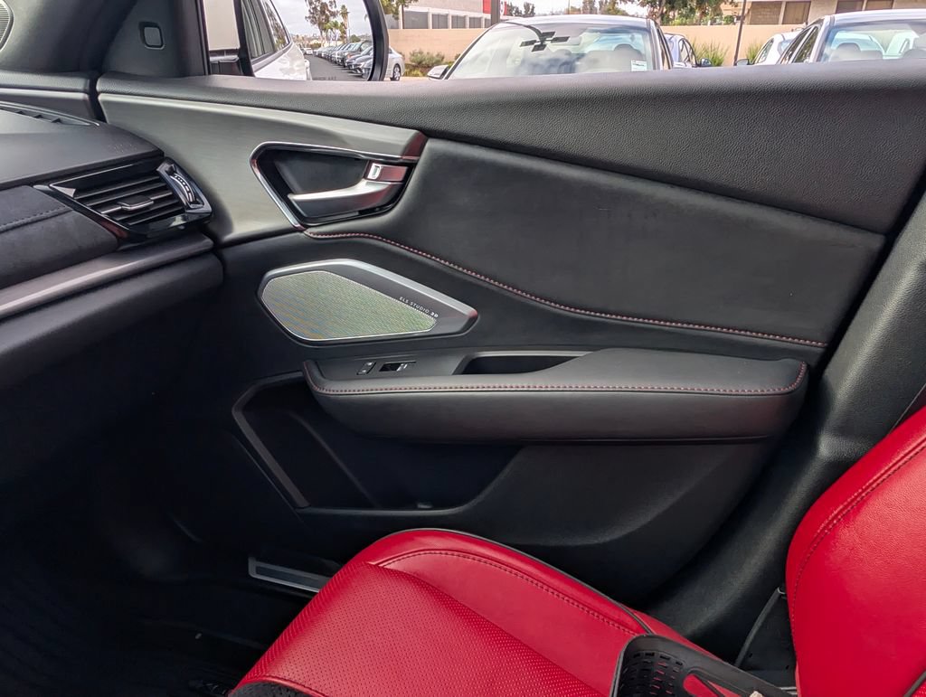 Used 2021 Acura RDX A-Spec FWD image 29