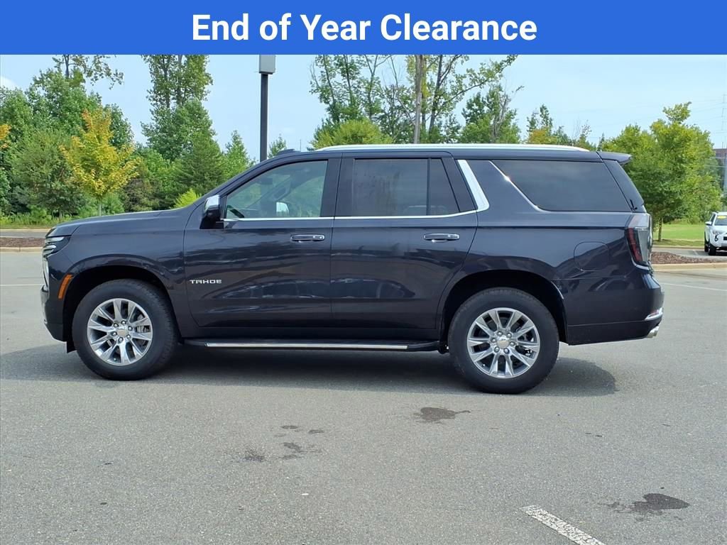 New 2025 Chevrolet Tahoe Premier image 32
