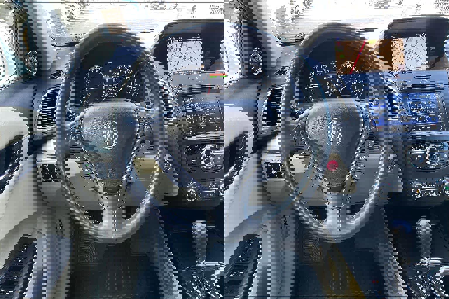 Used 2016 Acura RDX FWD w/ Advance Package image 8