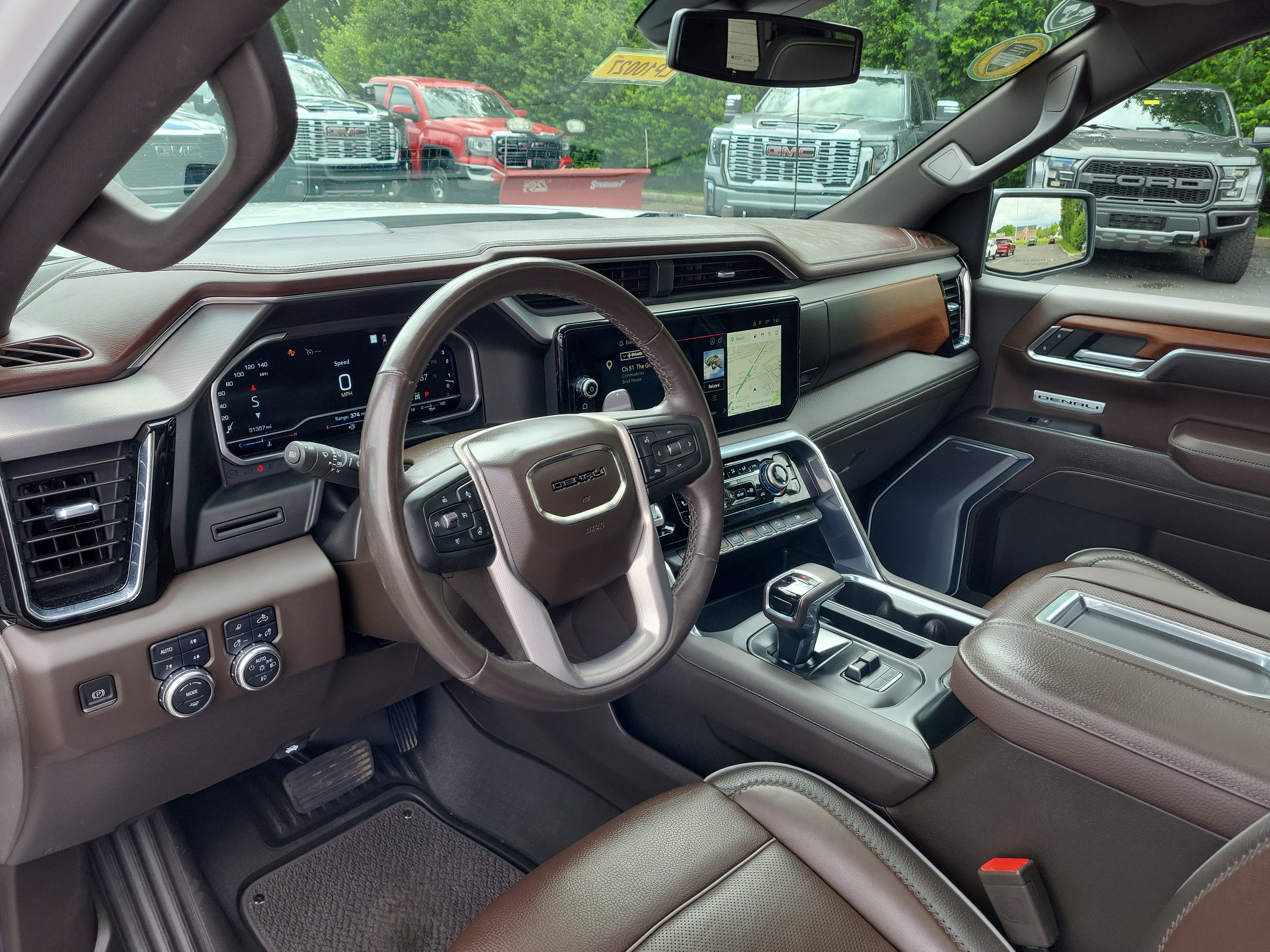Used 2022 GMC Sierra 1500 Denali AWD/4WD image 18