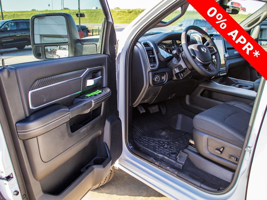 New 2025 RAM 2500 Big Horn image 23