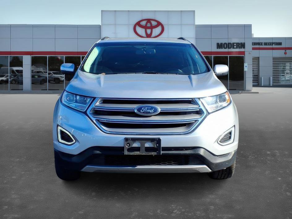 Used 2018 Ford Edge SEL w/ Equipment Group 201A image 2