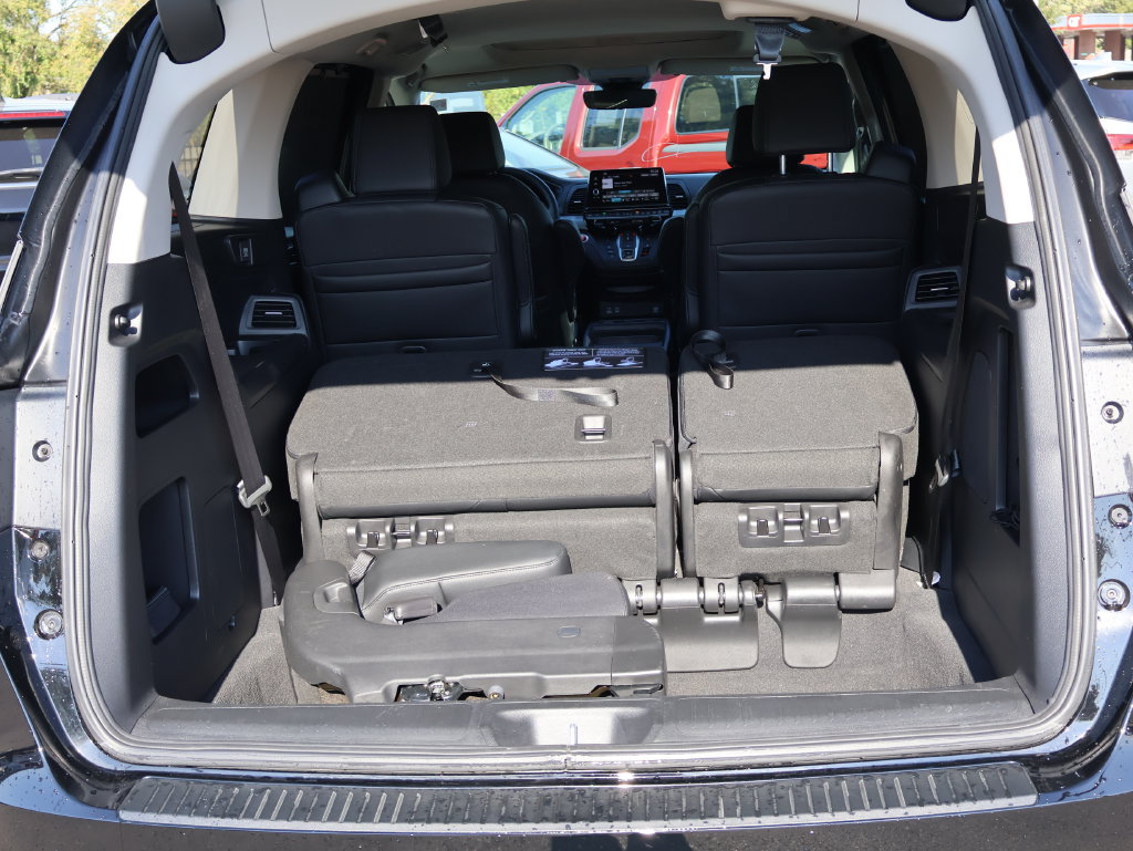 Certified 2025 Honda Odyssey EX-L image 15