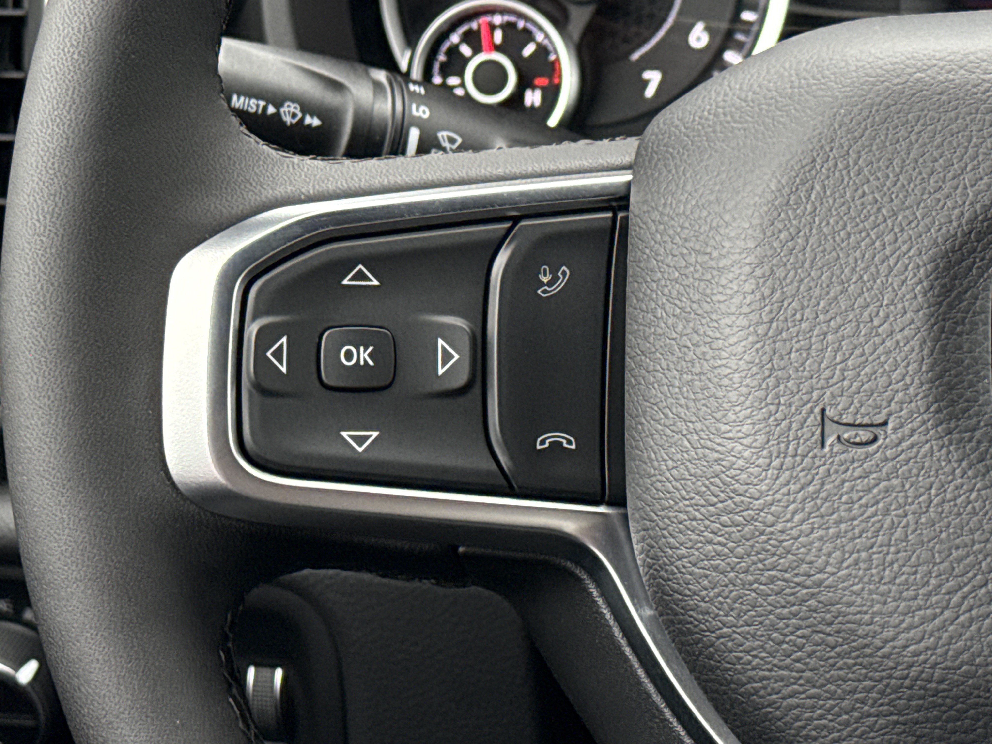 New 2026 RAM 1500 Big Horn RWD image 25