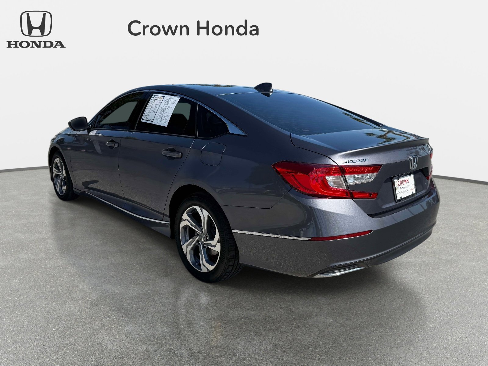 Used 2020 Honda Accord EX image 4