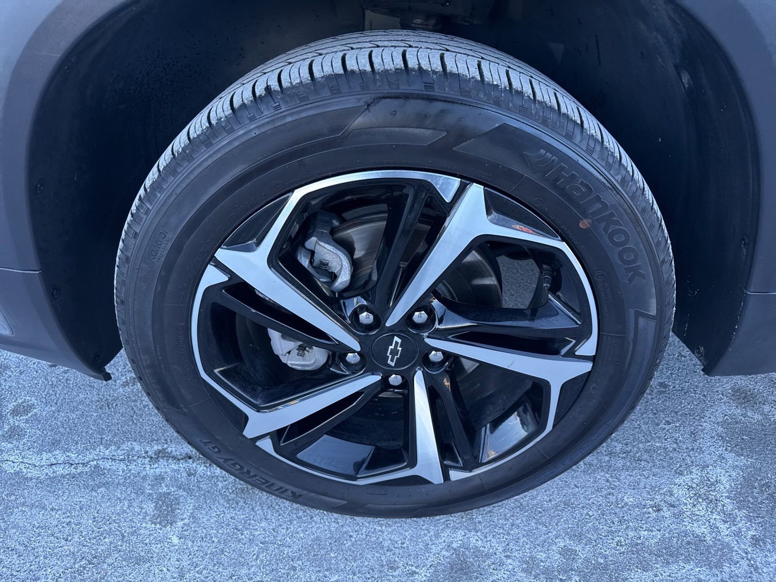 Used 2023 Chevrolet TrailBlazer RS w/ Convenience Package image 9