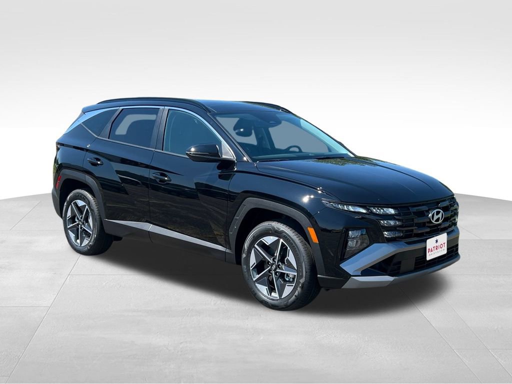 New 2025 Hyundai Tucson SEL