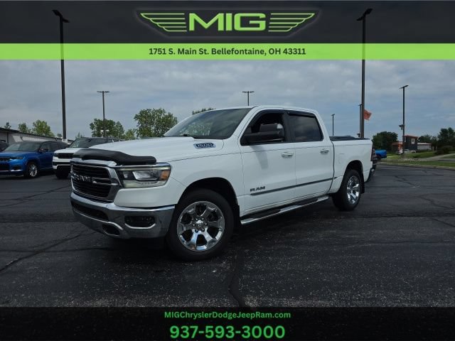 Used 2019 RAM 1500 Big Horn