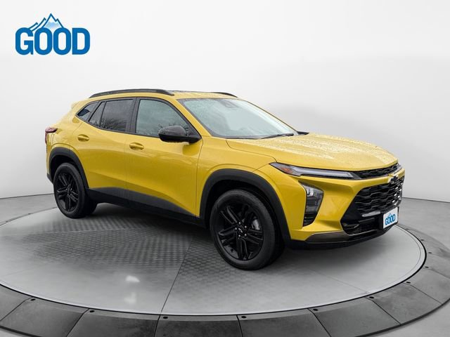 Used 2025 Chevrolet Trax ACTIV w/ Sunroof Package image 7