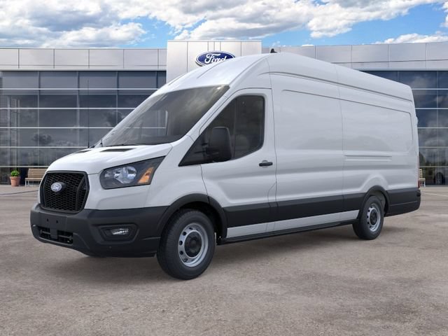New 2026 Ford Transit 250 148 High Roof Extended w/ Load Area Protection Package