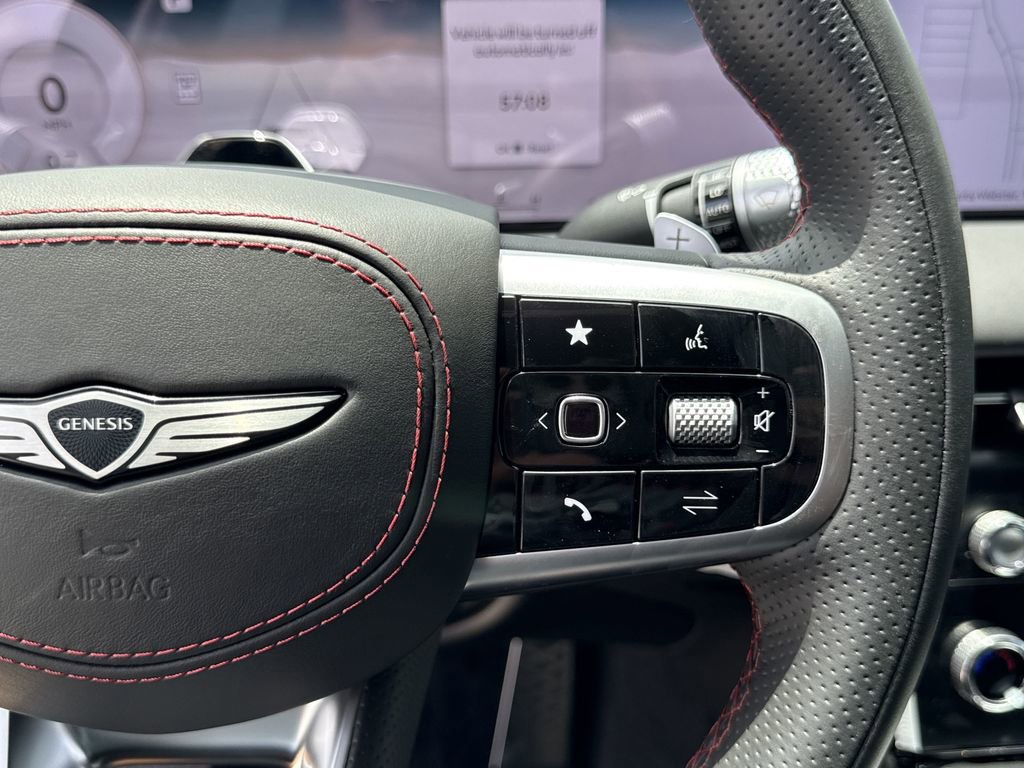 New 2025 Genesis G80 3.5T Sport image 15