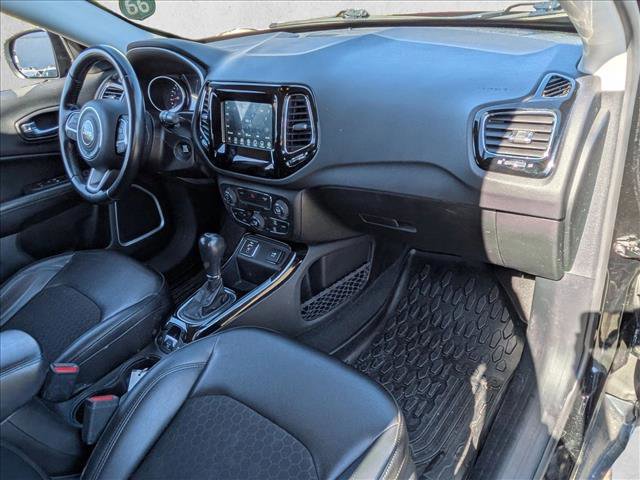 Used 2020 Jeep Compass Latitude FWD image 21