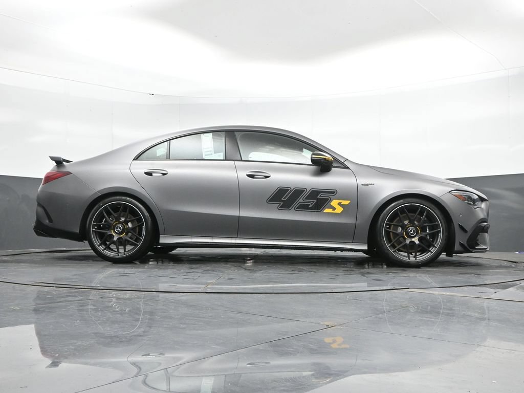New 2026 Mercedes-Benz CLA 45 AMG S 4MATIC image 37