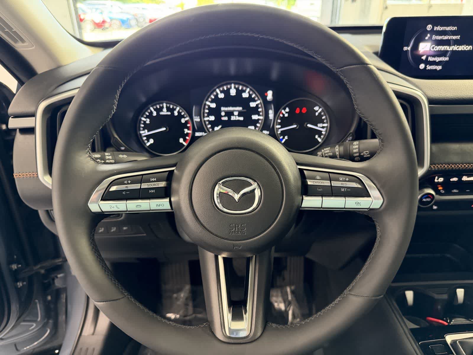 Used 2023 MAZDA CX-50 AWD 2.5 Turbo w/ Cargo Package image 16