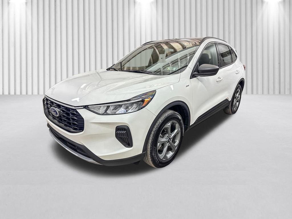 Used 2025 Ford Escape ST-Line w/ Tech Pack #1 image 12