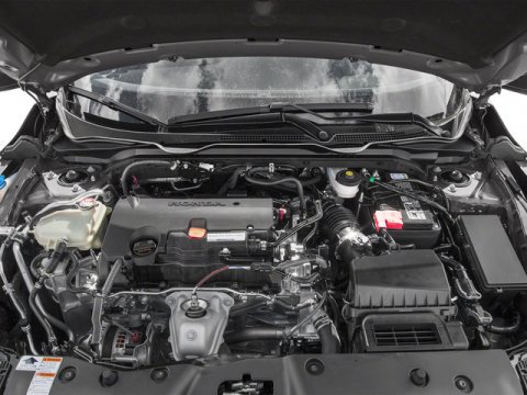 Used 2018 Honda Civic LX image 13
