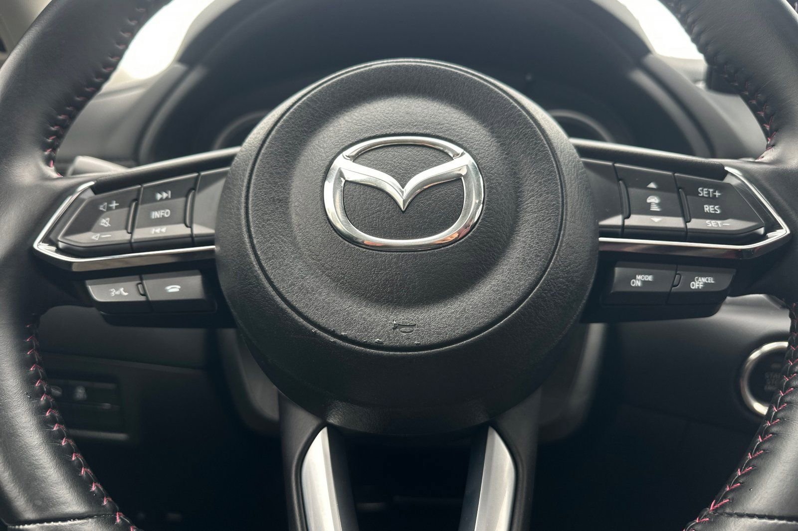 Used 2023 MAZDA CX-5 Carbon Edition image 24