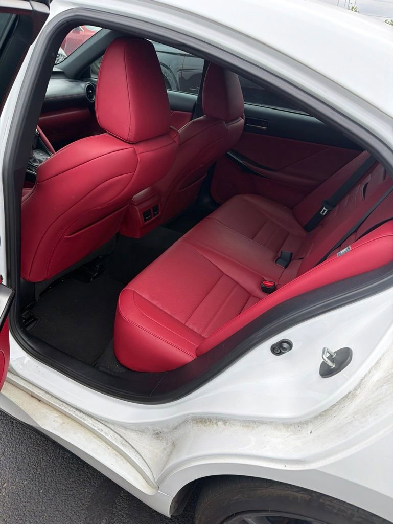 Used 2023 Lexus IS 500 w/ Accessory Package RWD image 5