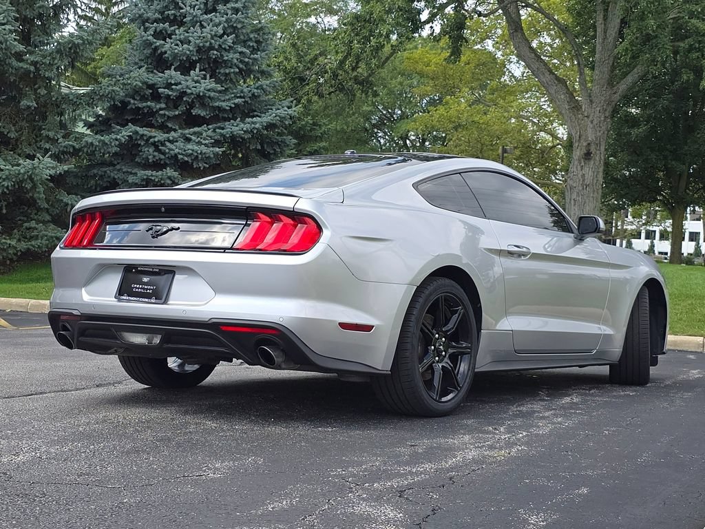 Used 2019 Ford Mustang Coupe w/ Equipment Group 101A RWD image 13