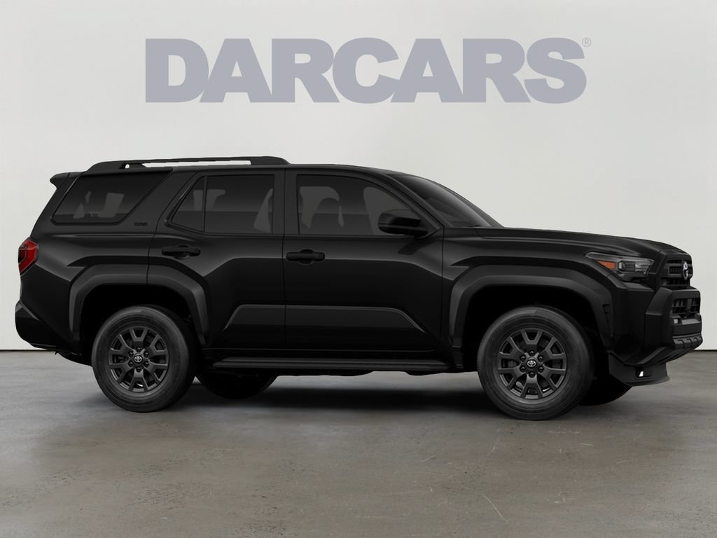 New 2026 Toyota 4Runner SR5 AWD/4WD image 16