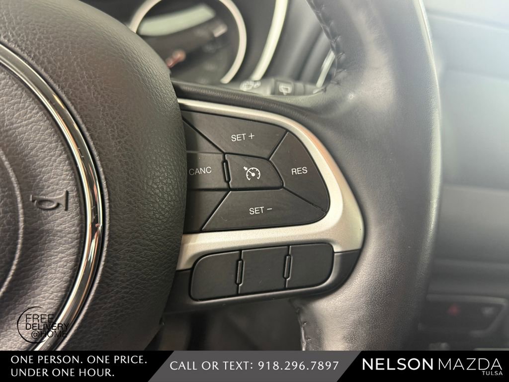 Used 2019 Jeep Compass Sport w/ Cold Weather Group FWD image 23