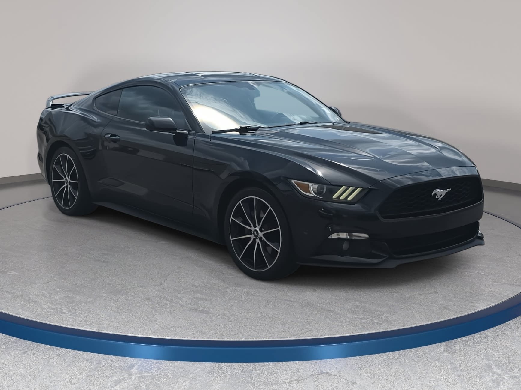 Used 2016 Ford Mustang Coupe w/ Interior & Wheel Package RWD image 3