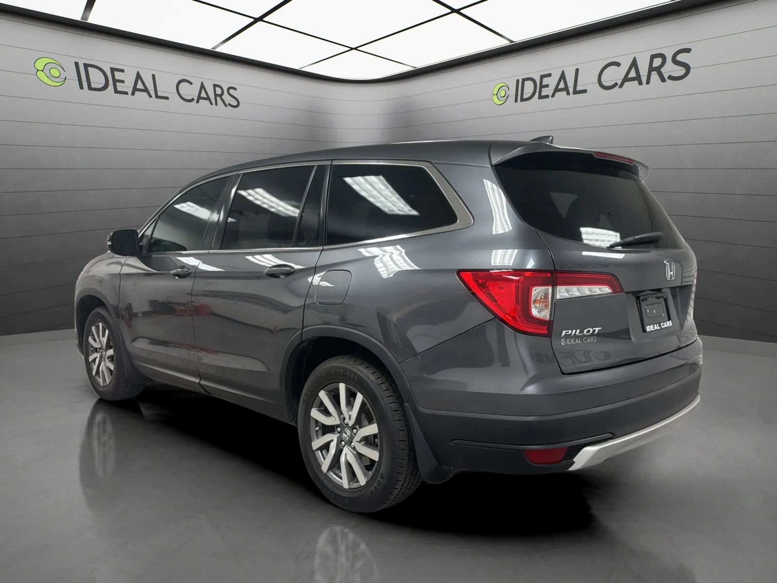 Used 2020 Honda Pilot EX-L image 7