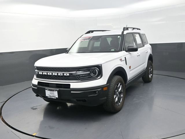 Used 2023 Ford Bronco Sport Badlands w/ Premium Package AWD/4WD image 6