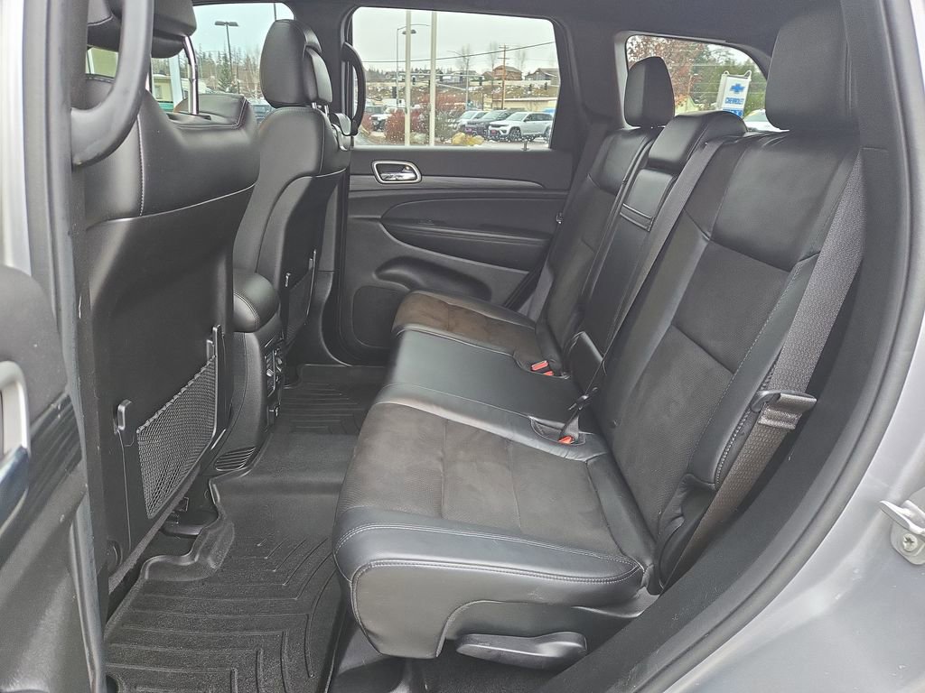 Used 2021 Jeep Grand Cherokee Laredo X image 15