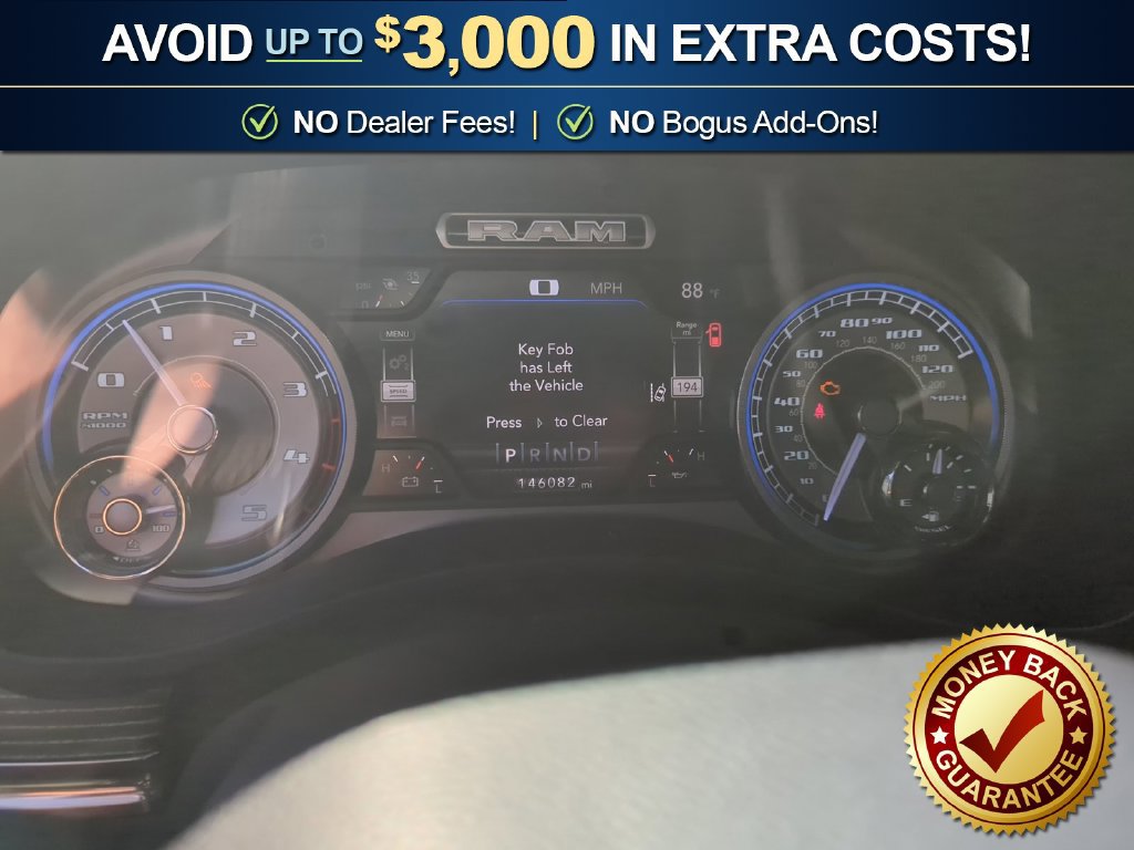 Used 2020 RAM 2500 Limited AWD/4WD image 19