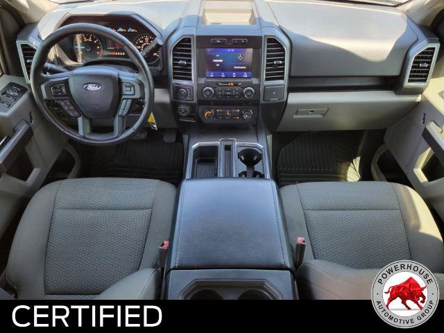 Certified 2020 Ford F150 XLT w/ Equipment Group 302A Luxury AWD/4WD image 18