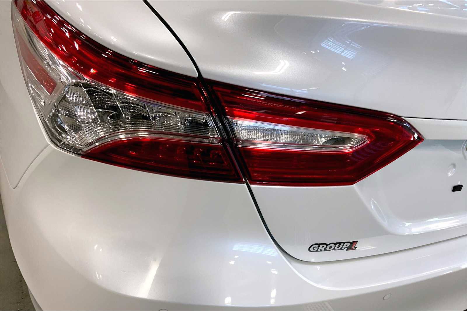 Used 2018 Toyota Camry XLE image 26