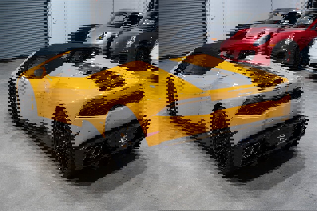 Used 2016 Lamborghini Huracan LP 610-4 image 12