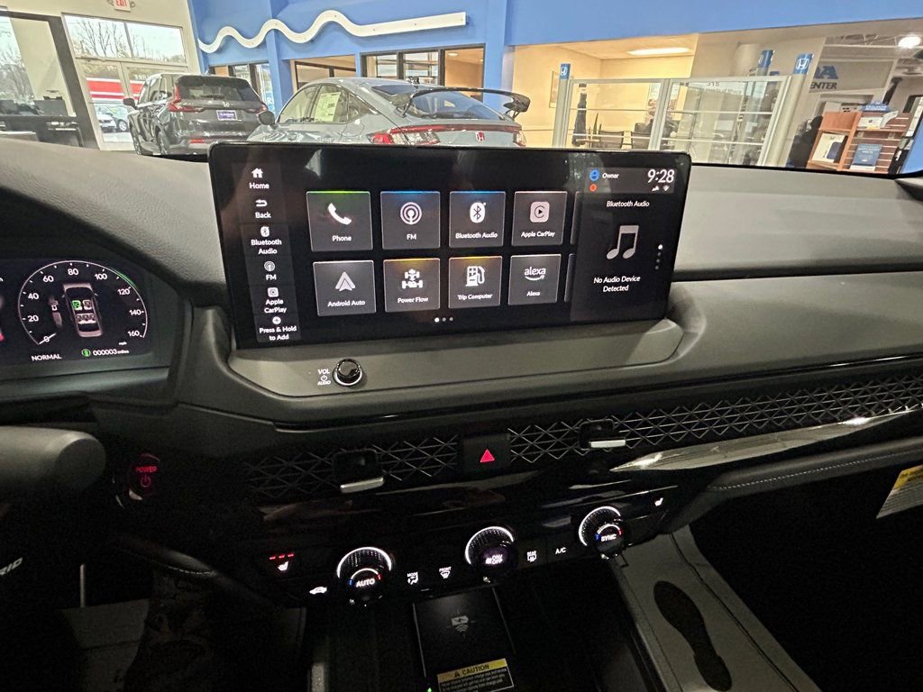 New 2025 Honda Accord Sport image 15