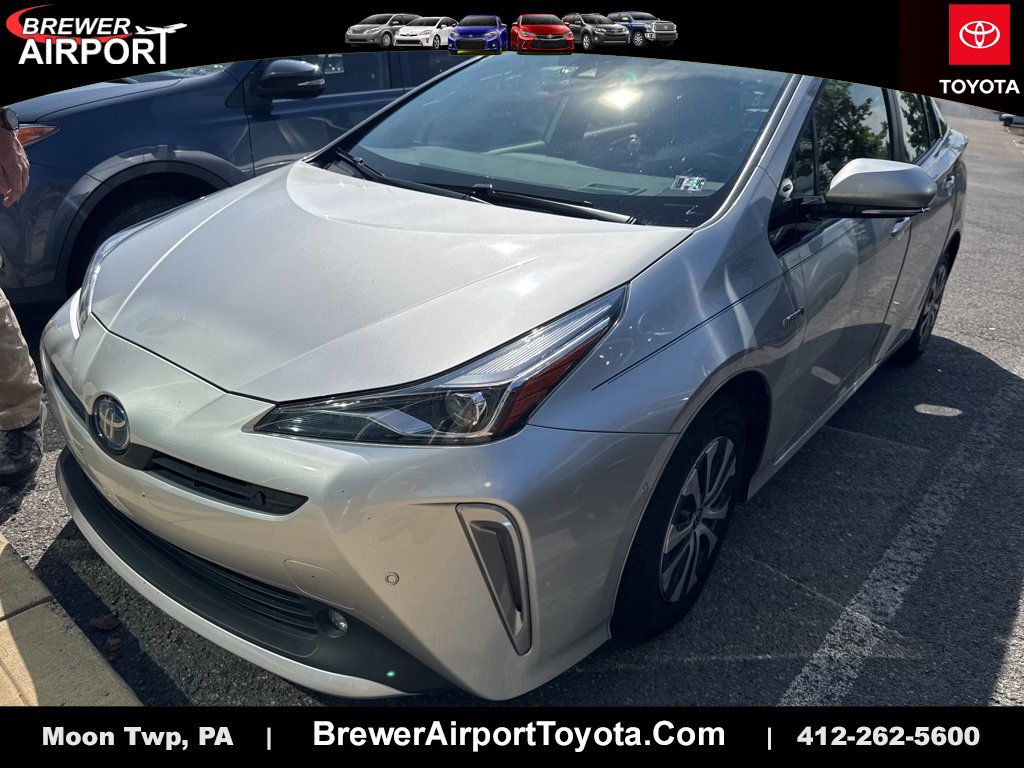 Used 2019 Toyota Prius XLE