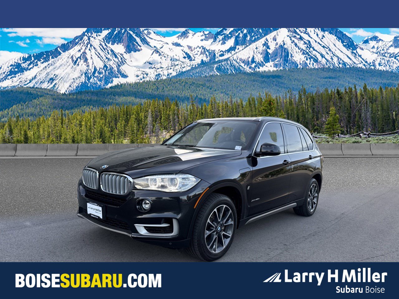 Used 2018 BMW X5 xDrive40e image 1