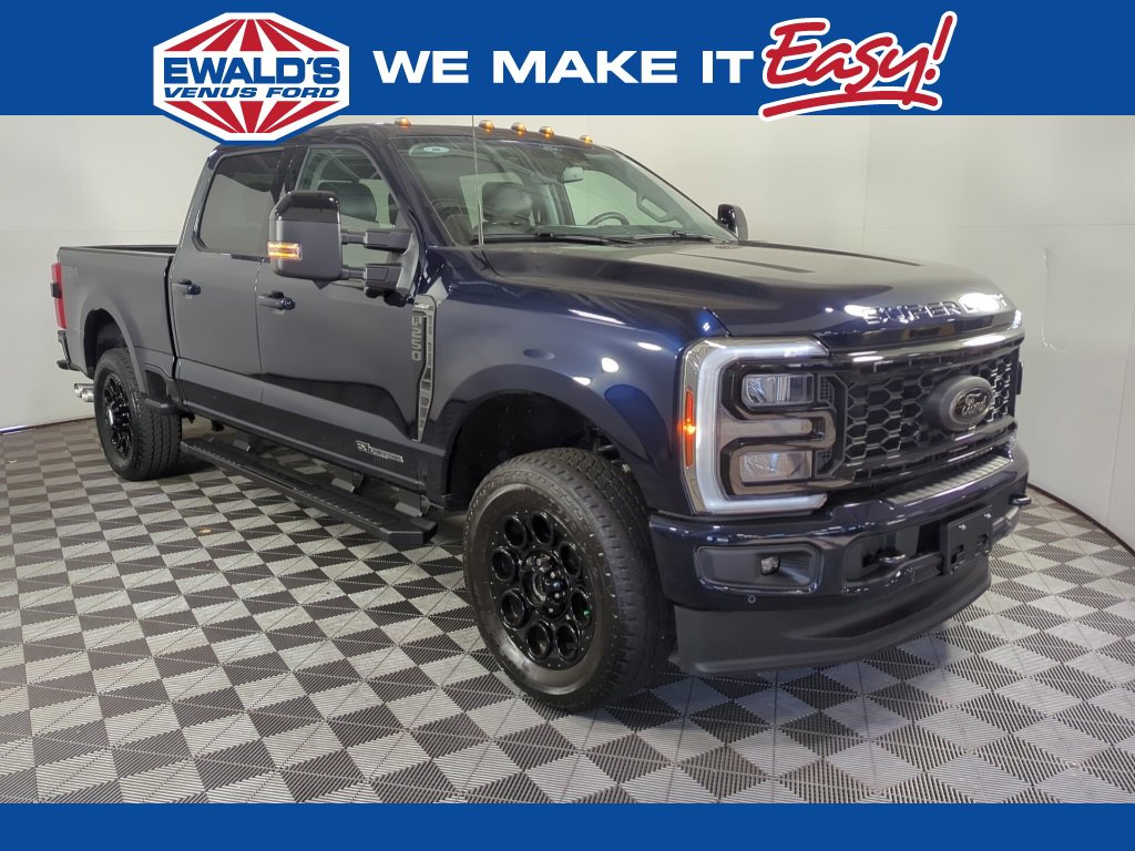 Used 2025 Ford F250 Lariat w/ Lariat Ultimate Package