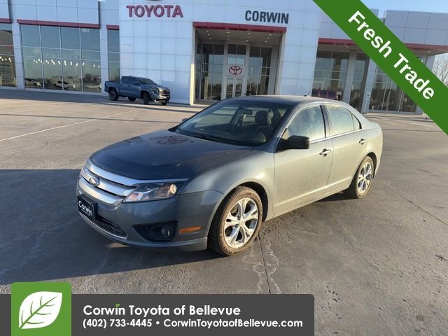 Used 2012 Ford Fusion SE image 8